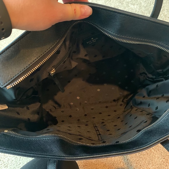Kate Spade tote - Picture 5 of 6